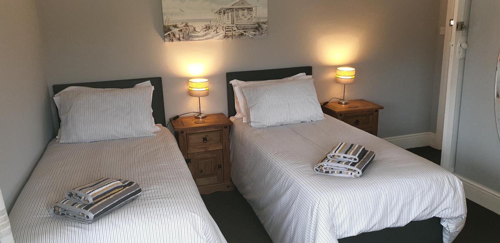 Felpham Guest House - Self Catering Μπόνορ Ρέτζις Εξωτερικό φωτογραφία