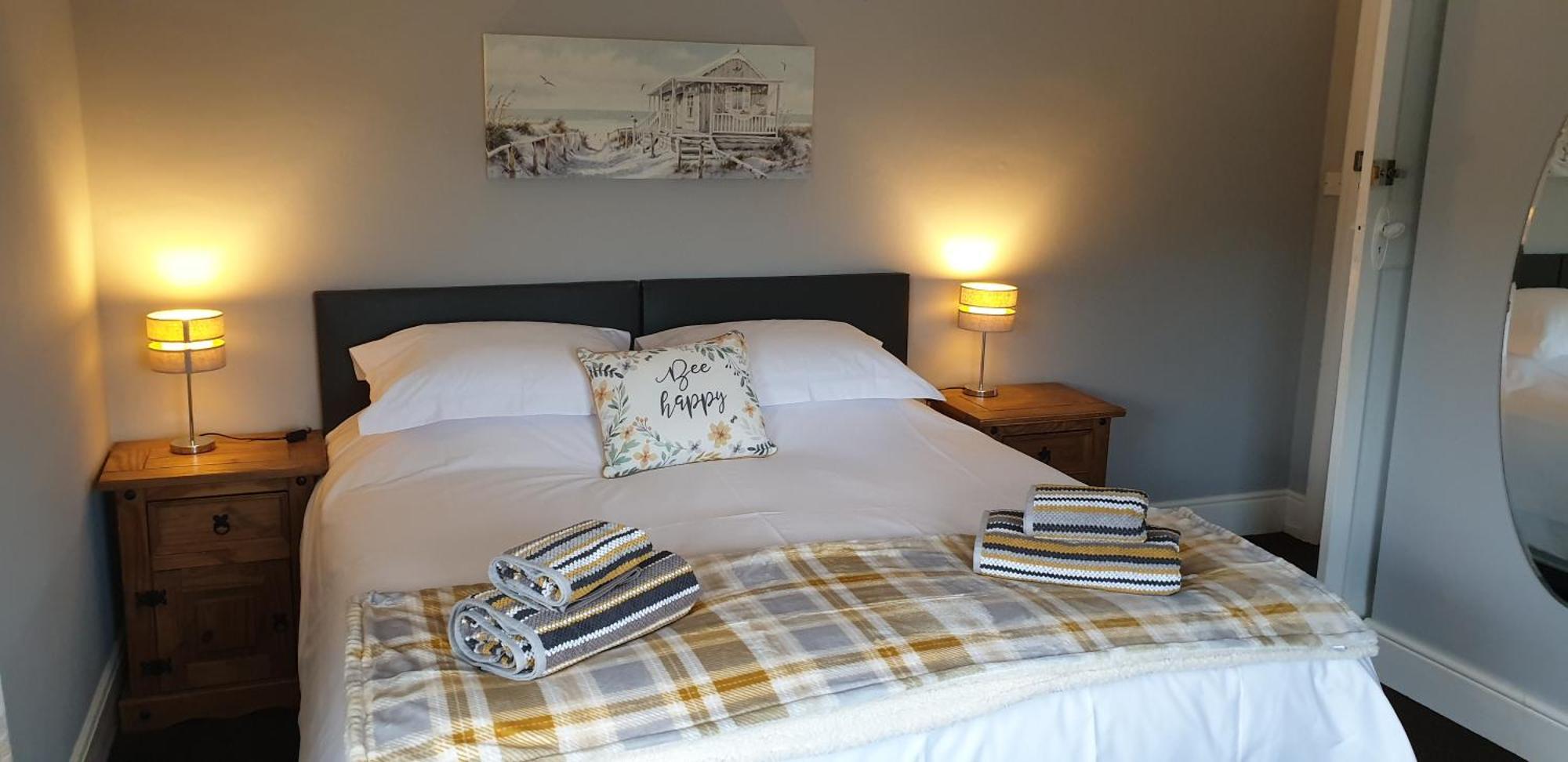 Felpham Guest House - Self Catering Μπόνορ Ρέτζις Εξωτερικό φωτογραφία